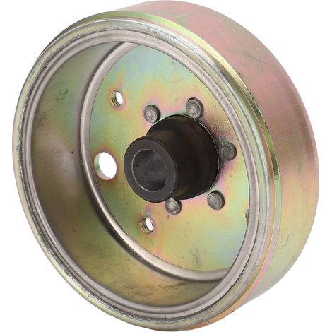 Stator de moteur en alliage d'acier pour karting, scooter, véhicule tout-terrain, véhicule polyvalent et moto GY6-50/60/80CC (1/5)