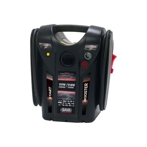 SAM OUTILLAGE - Booster de démarrage VL/VUL/PL (1/4)