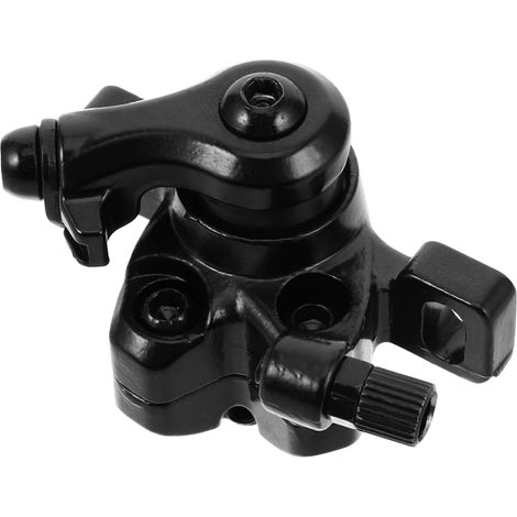 Étriers De Frein À Disque pour Trottinette Électrique Kit Complet avec Plaquettes Métalliques Arrière Vis Incluses Accessoires Scooter pour Sécurité Et Durabilité (1/5)