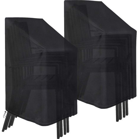 Porte-serviettes de salle de bain 40 cm – Porte-serviettes mural double, support de table style hôtel – Noir mat (1/5)