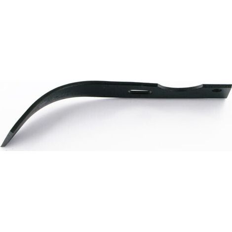 Cuchilla rotavator 45 mm 4 mm de grosor UNIVERSAL RB409780 (1/2)