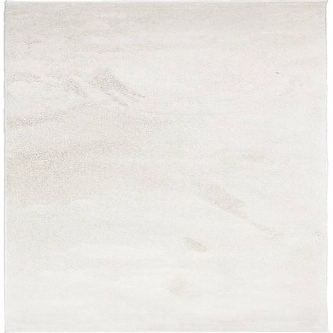 Maison Exclusive - Alfombra de pelo corto OVIEDO beige 200x200 cm