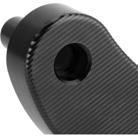 Motorradmodifikation, Motorschutz, Sturzschutzblock aus Gummi für S1000RR 2019-2020, schwarz. (1/5)