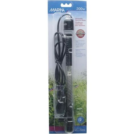 MARINA Chauffage pour aquarium 300 W