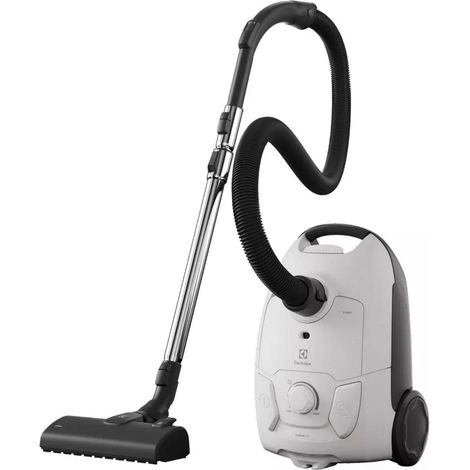 Aspirateur traîneau 750w 78db blanc - Electrolux - EB51C1SW