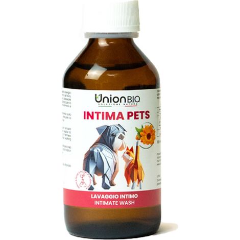 INTIMA PETS Intimwaschmittel für Hunde und Katzen 100 ml