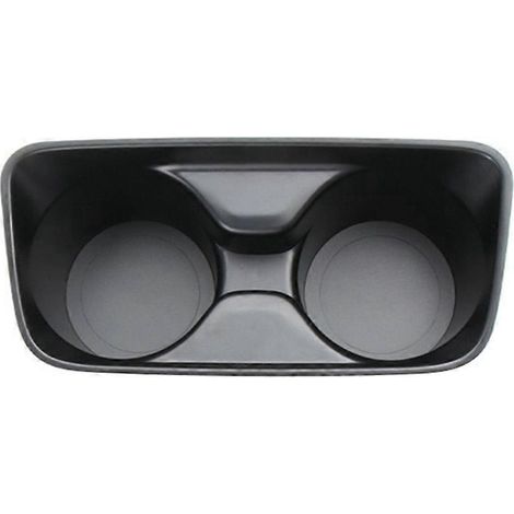 Einsatz für Getränkehalter in der Mittelkonsole für 3er und 4er BMW F30 F35 F34 F33--