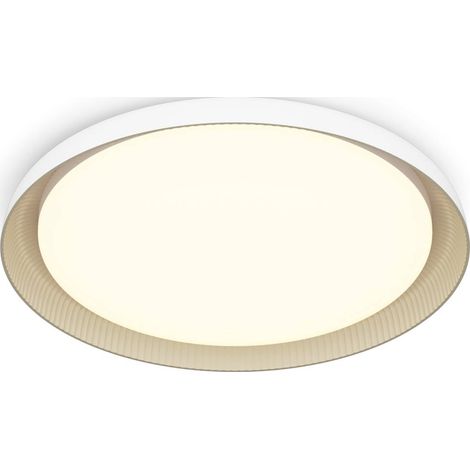 Philips 8720169301054 Pebblo Plafoniera LED LED (monocolore) 10 W Bianco (1/5)