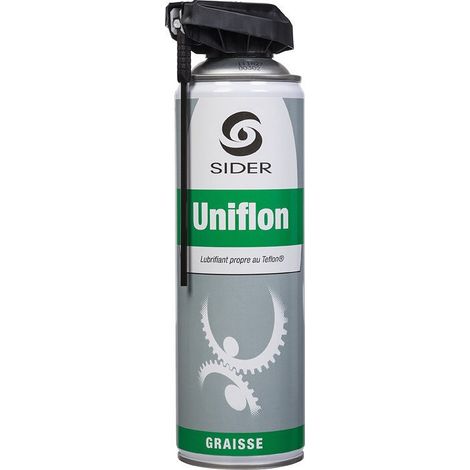 Uniflon graisse Teflon aérosol (1/4)