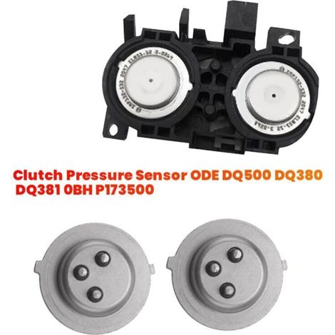 Capteur Pression Embrayage Transmission DQ500 DQ380 DQ381 0BH P173500 Compatible Q3 TT Transporter 2 Pièces