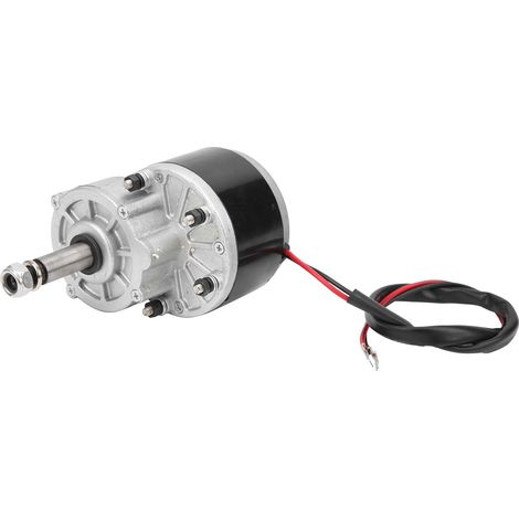 Moteur électrique, Moteur de Réduction de Vitesse de Scooter électrique 24 V 250 W pour Fauteuil Roulant de Scooter D'équilibre avec Alliage D'aluminium Haute Vitesse (1/5)