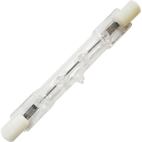 Lampe Halogène Linéaire R7s 150w Lot 10 Ampoules 150w 230v 78mm - Patron (1/2)