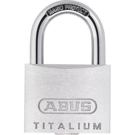 ABUS 564420-54TI/35_B Candado Titalium de 35 mm blister