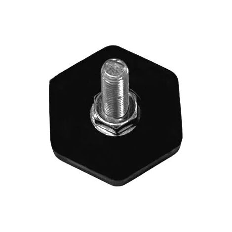 Pied pour lave-linge ARISTON M8H