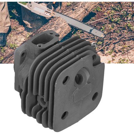 Kit de vis pour cylindre, piston et vis de grand diamètre (52 mm) pour tronçonneuse HUSQVARNA 61 268 272 272XP (1/5)