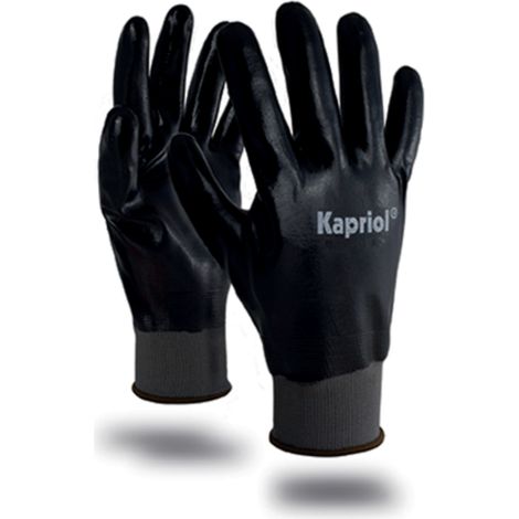 Gants de mécanicien KAPRIOL, taille 9
