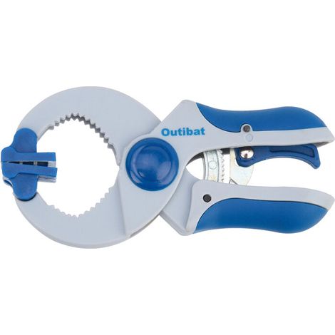 Pinza a scatto per macchina rotonda 26mm