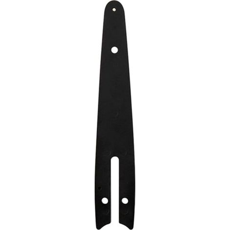 6-Inch Chainsaw Guide Bar for Electric Chainsaw, Logging and Pruning (Black) (1/5)
