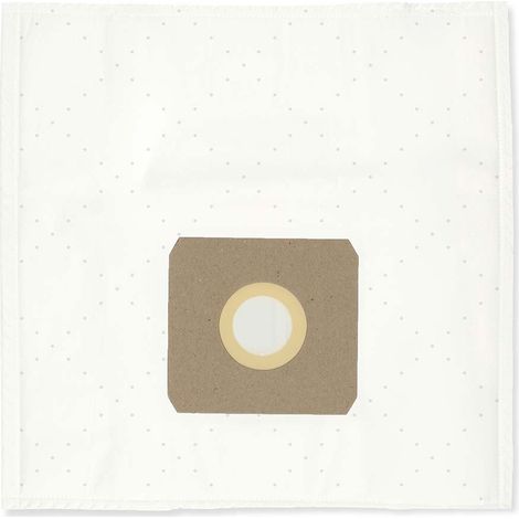 Sacs daspirateur synthetiques lot de 4 electrolux e66