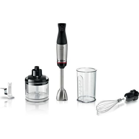 Bosch 6 Serie msm6m622 Mixer Kochen Mixer 1000 w schwarz, Edelstahl (1/5)
