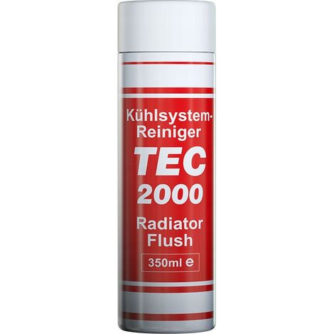 TEC 2000 RADIATORE A INCASSO PŁYN DO CZYSZCZENIA CHŁODNIC - TEC 720049 (1/4)