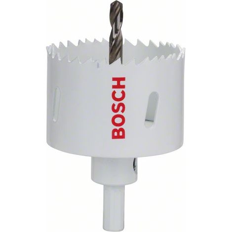 BOSCH Accessoires - scie trepan hss bimetal 64 mm - (1/4)