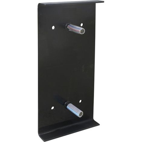 Viso BRB465 Platine de fixation acier pour butee RB465 (1/2)