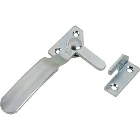 12PZ MANIGLIA DA BLOCCO ZINCATA DX (1/2)