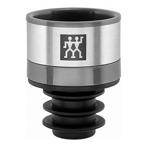 Zwilling Fresh&Save Tapón de vacío para vino Gris elegante (1/5)