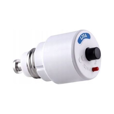 Fusible automatique à vis 20A E27 (1/5)