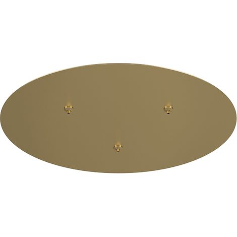 Support montage universel rond Ø26 laiton RIM Maytoni (1/3)