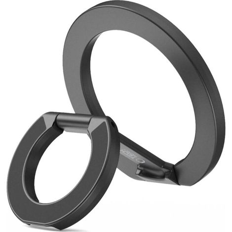 Tech-protect MMR400 magnetischer MagSafe-Handyring schwarz (1/5)