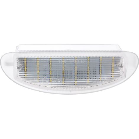 Renault Clio II Twingo LED-Kennzeichenbeleuchtung
