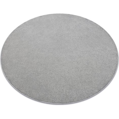 Alfombra CASABLANCA LOOP blanco, lazo, suave white 60x100 cm (1/5)