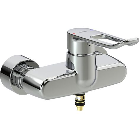 HANSA HANSACLINICA Digital + mezclador de lavabo, Bluetooth,
