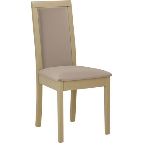 Silla Victorville 343, Paros 2, 93x47x53cm, Tapiz, De madera, Madera (1/4)
