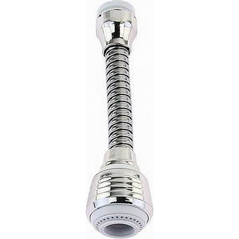 Aérateur - Rallonge - 15 cm - M22×1 - Aération Et Réduction Du Débit - Universel Pour Robinet De Cuisine - 1 Pièce (1/2)