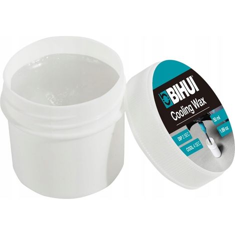 BIHUI Kühlwachs für Lochsägen 50ml - DBCW50