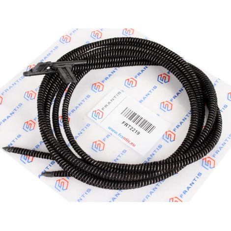 KIT DE REPARACIÓN DE CABLE DE ENROLLADOR DE TECHO SOLAR C4 PICASSO 3000023126 3000023127