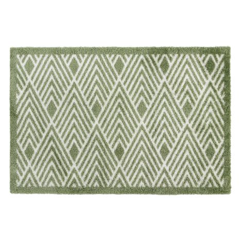 JVL Mega Doormat - 50x75cm, Geo (1/5)
