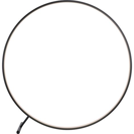Lampadaire Hula design unique Ø 100cm - 320-18 (1/5)