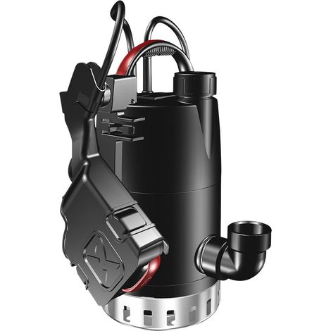 Accessoires pour pompe à eaux usées. Guide du kit de modernisation pour interrupteur à flotteur.