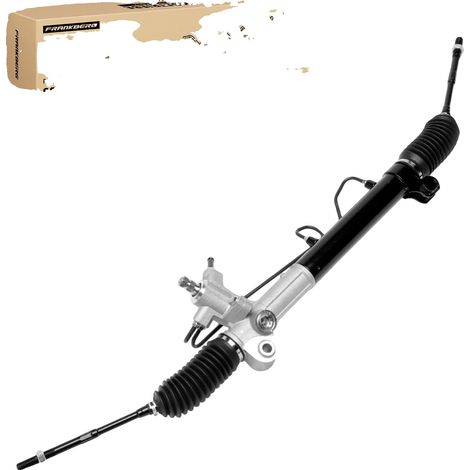 Sterzo, lunghezza 1184 mm, filettatura M14x1.5, compatibilità Nissan, compatibilità Suzuki, funzionamento idraulico (1/5)