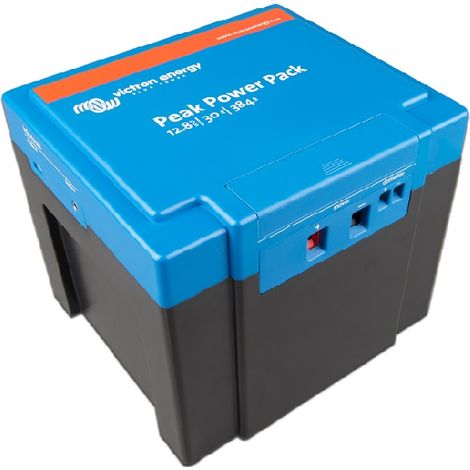 Victron Peak Power Pack 12,8V/30Ah 384Wh