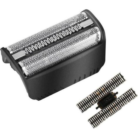 Tete De Rasoir - Compatible Avec Rasoirs Electriques 3 Series SmartControl 4000 SyncroPro Et 7000 TriControl - Lot De 1 (1/4)