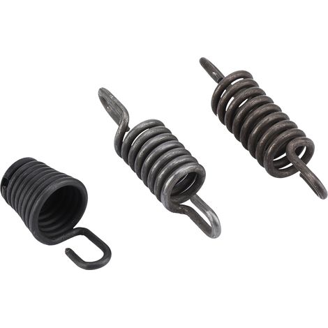3 supports de ressort AV pour tronçonneuse Partner 350 351 370 371 390 420 (pièces de rechange) (1/5)