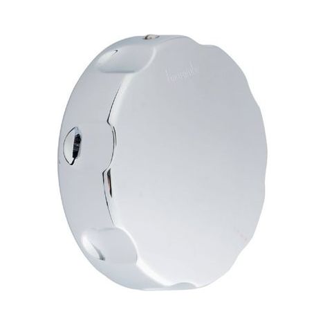 Hansgrohe – Volant de commande chromé pour vidage baignoire – Compatible Flexaplus/Excentra – Accessoire 1 pièce