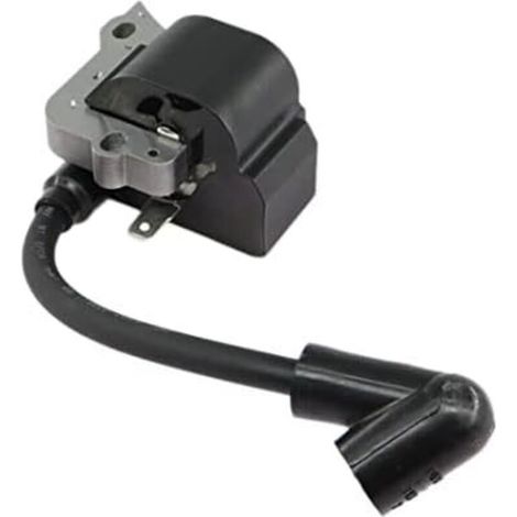VURAHOME – Zündspulen- und Luftfiltersatz für Stihl FS38, FS46, FS45, FS55, FC55, FC55Z, FC55-DZ, HL45, HL45Z, HL45-DZ, HS45, HS45Z, KM55, KM55RZ, KM55C, KM55R (Ersatzteilnummern: 4140, 400, 1308) (1/5)
