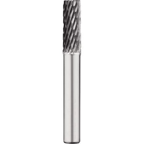 RHODIUS HF B ALPHA, 1 Stück, 6 x 18,0 x 6,0 x 50 mm, Alpha Hartmetall-Frässtift Form B (1/2)