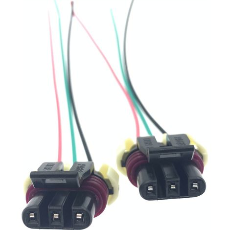 Wasserdichter Kfz-Kabelbaumstecker DJ7035Y-1.5-21 12110293/12129615 (1/5)